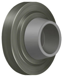 Deltana WB238 2-3/8" Wall Door Stop.