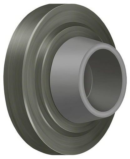 Deltana WB238 2-3/8" Wall Door Stop.