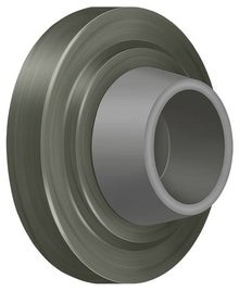 Deltana WB238 2-3/8" Wall Door Stop