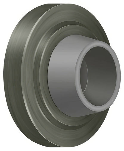Deltana WB238 2-3/8" Wall Door Stop