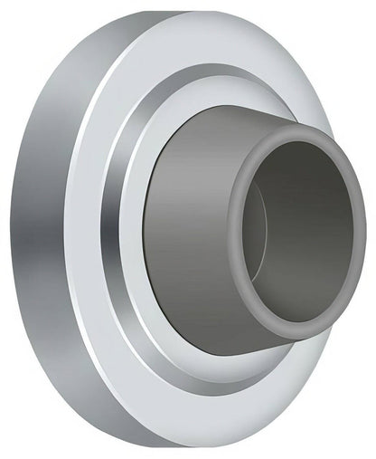 Deltana WB238 2-3/8" Wall Door Stop.