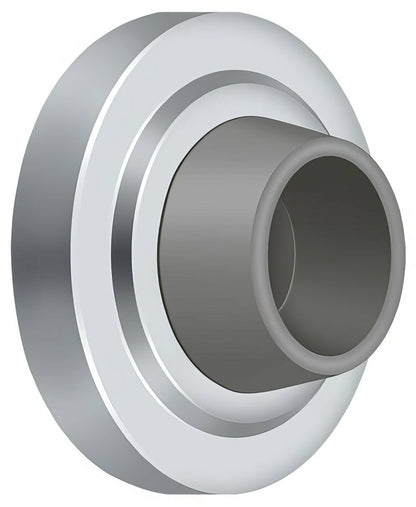 Deltana WB238 2-3/8" Wall Door Stop