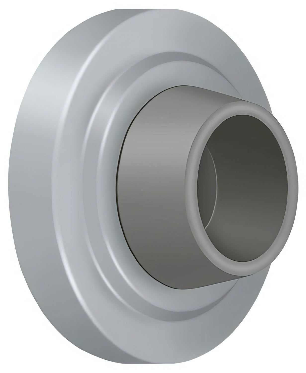 Deltana WB238 2-3/8" Wall Door Stop