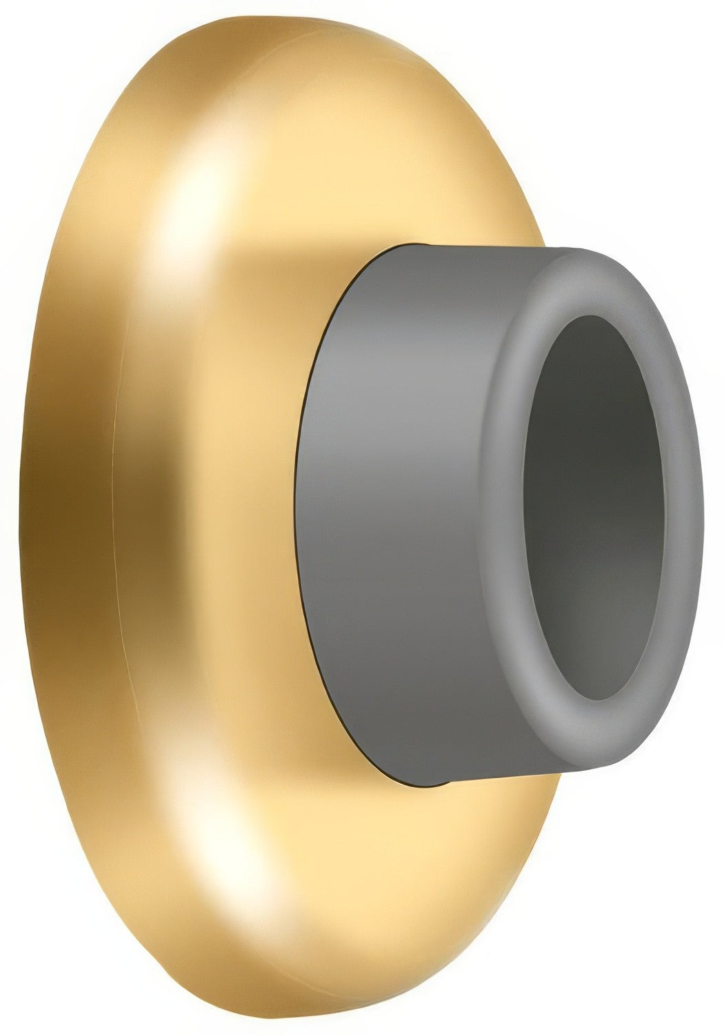 Deltana WB250 2-1/2" Wall Door Stop