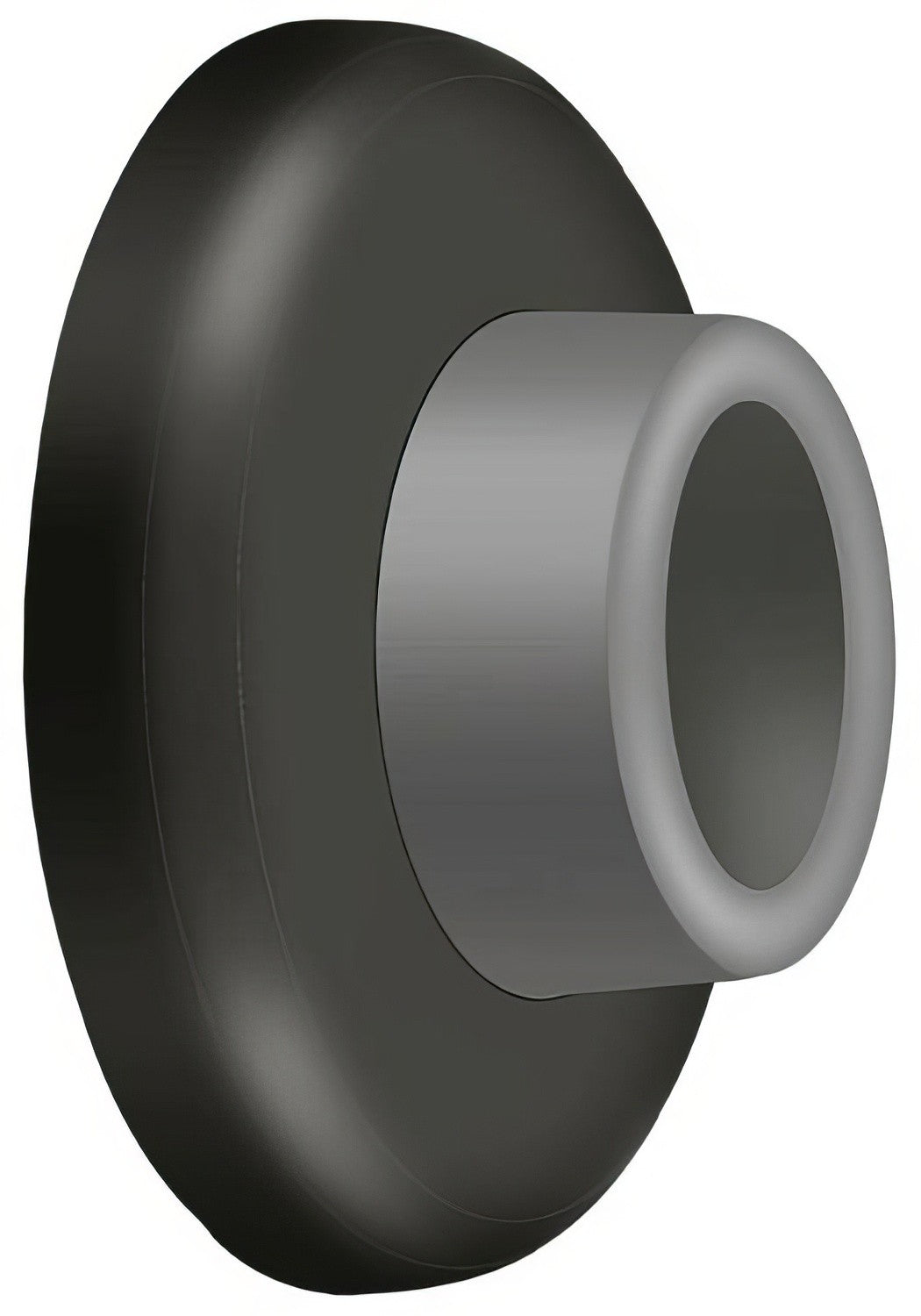 Deltana WB250 2-1/2" Wall Door Stop