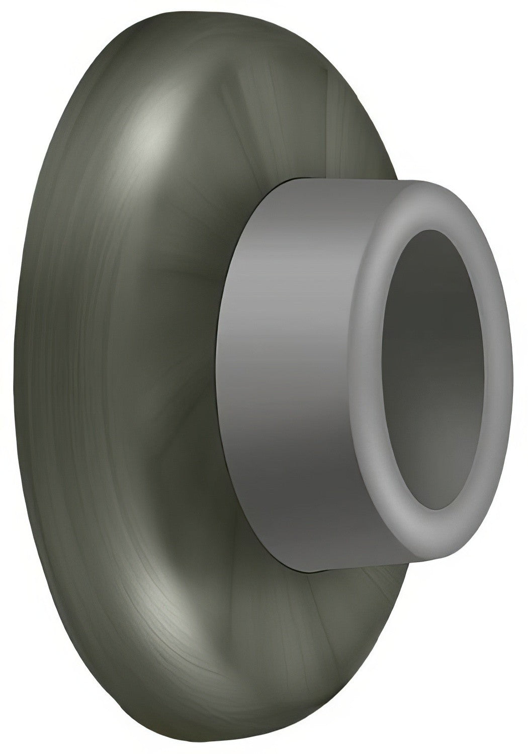 Deltana WB250 2-1/2" Wall Door Stop