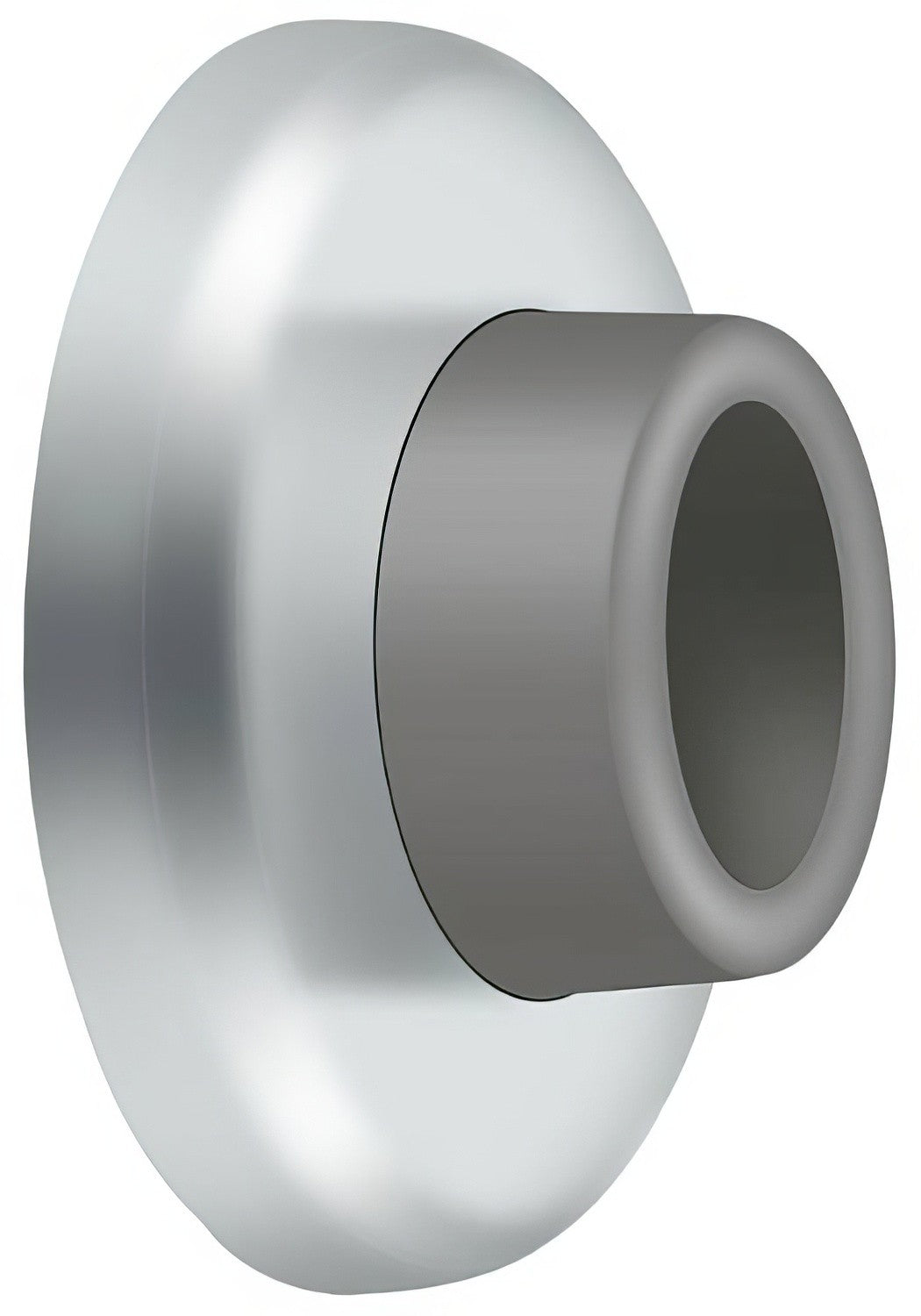 Deltana WB250 2-1/2" Wall Door Stop