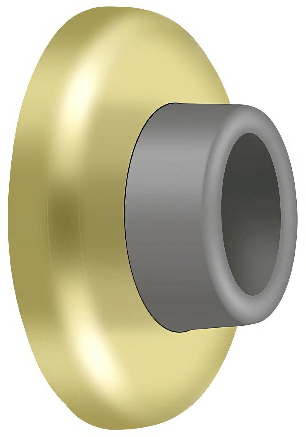 Deltana WB250 2-1/2" Wall Door Stop