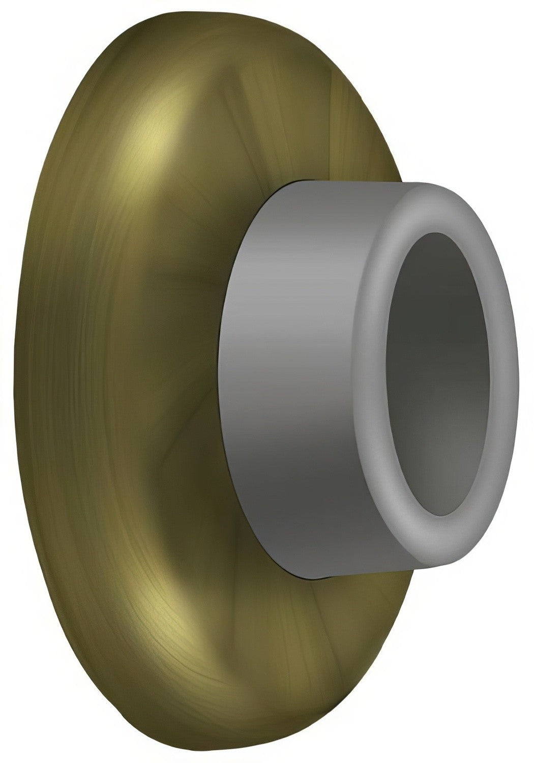 Deltana WB250 2-1/2" Wall Door Stop