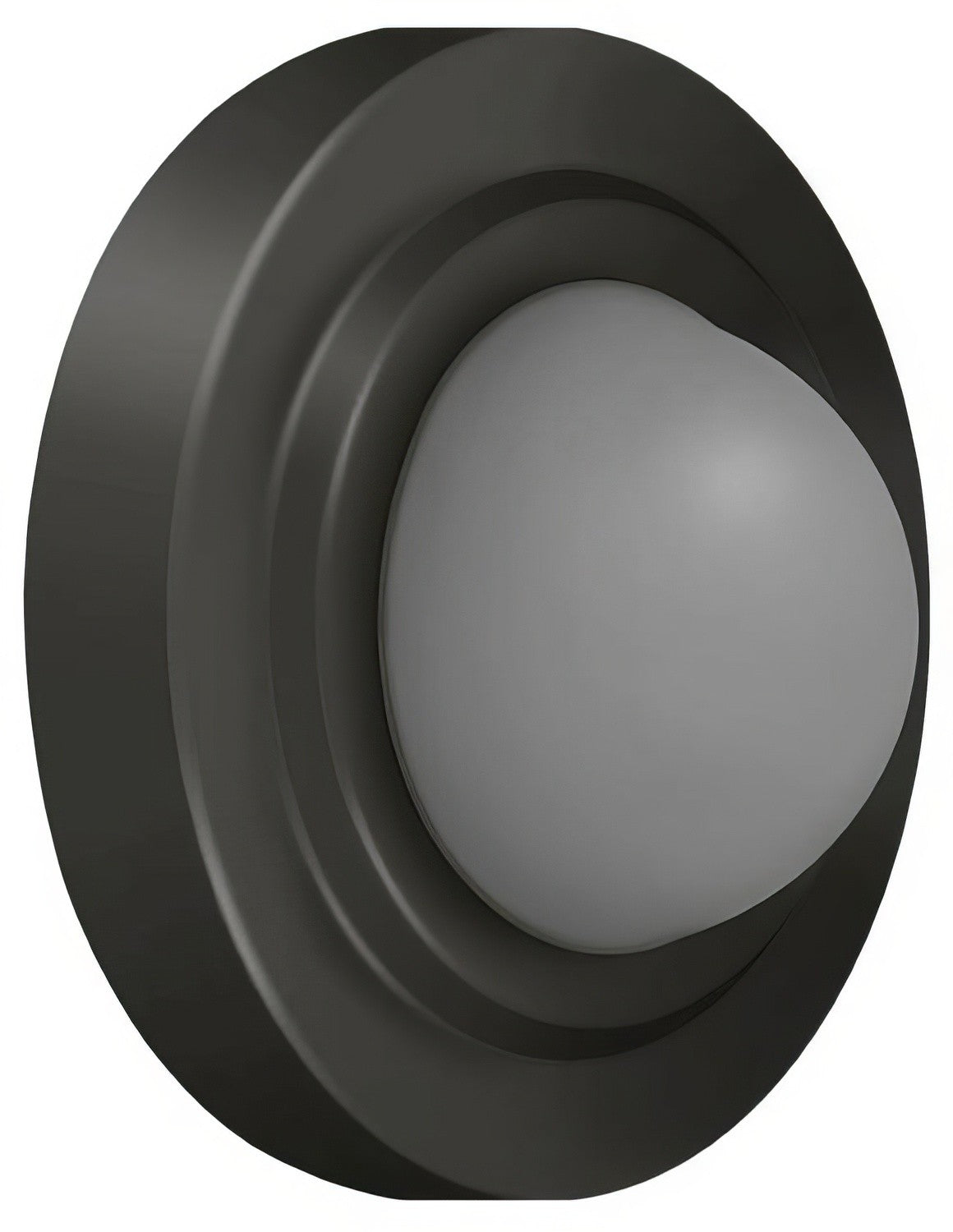 Deltana WBC238 2-3/8" Wall Door Stop