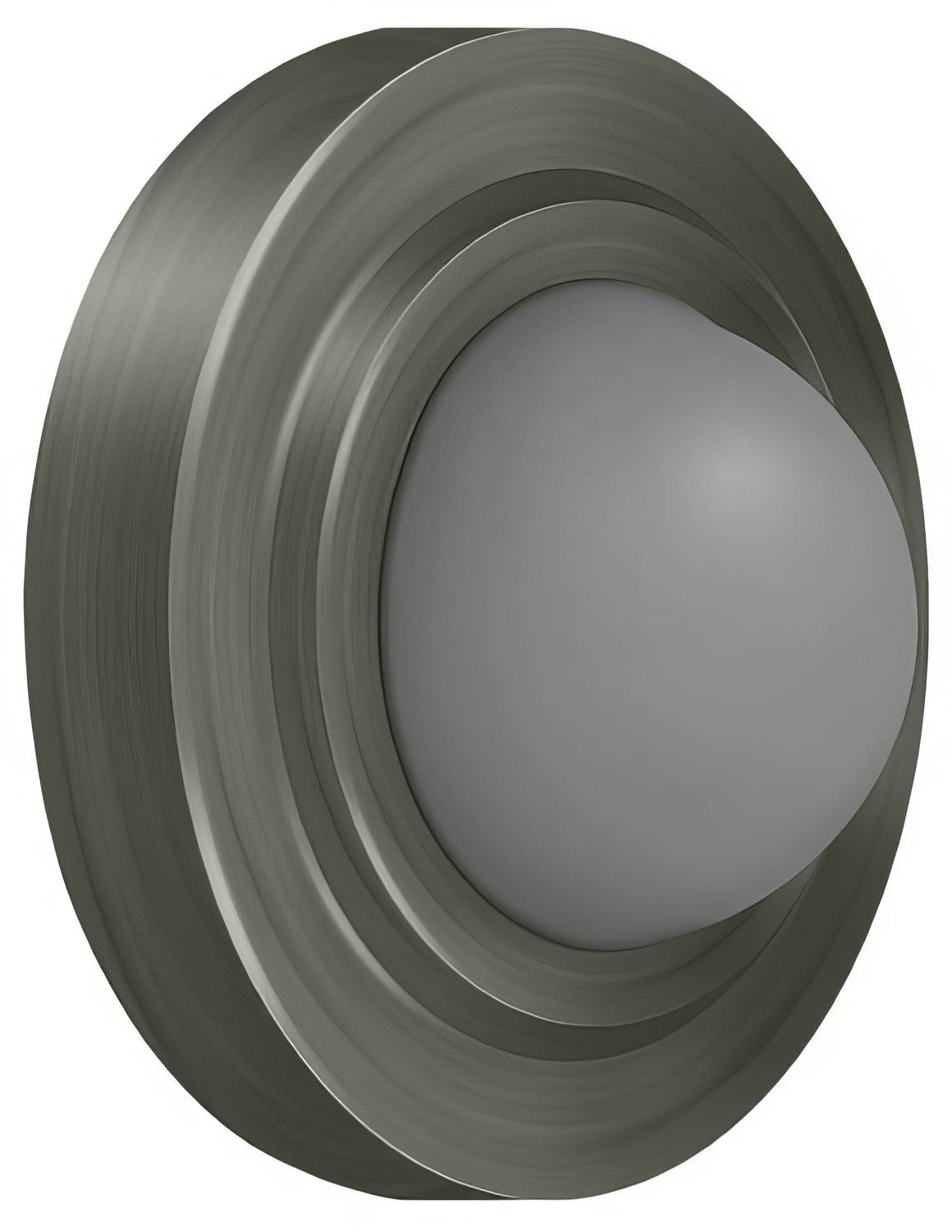 Deltana WBC238 2-3/8" Wall Door Stop