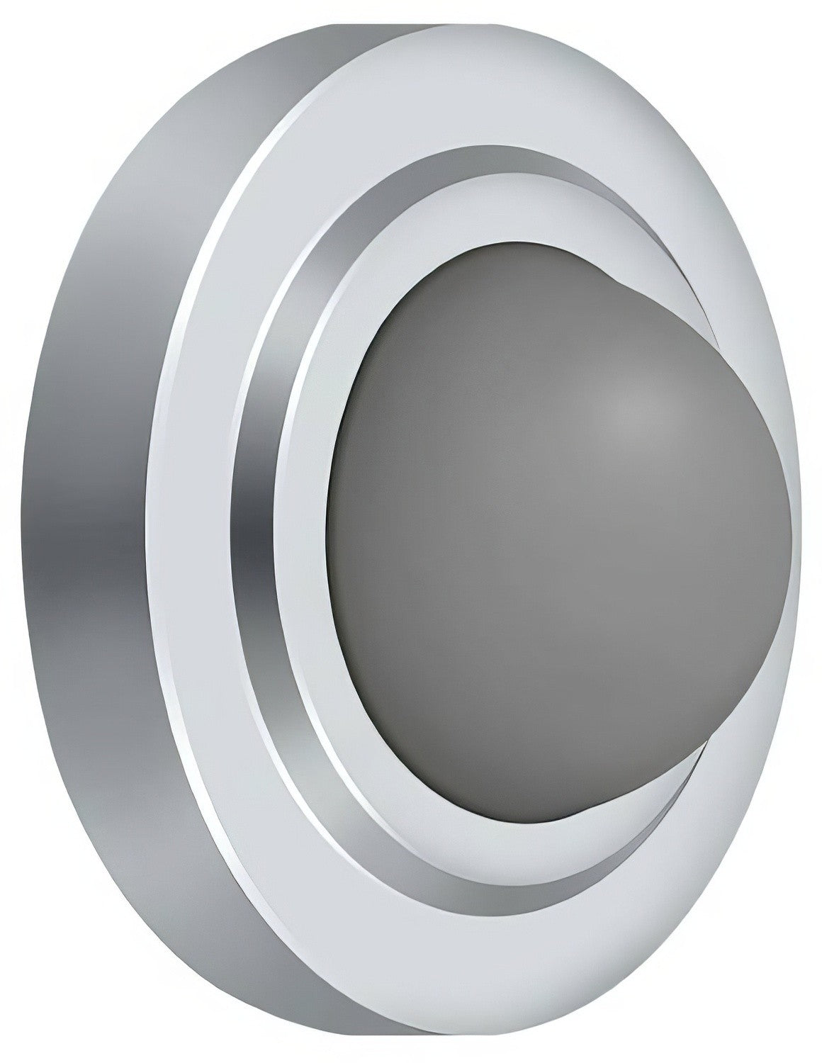 Deltana WBC238 2-3/8" Wall Door Stop