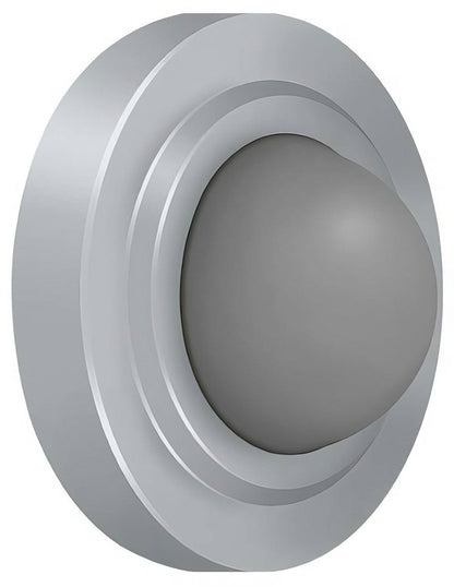 Deltana WBC238 2-3/8" Wall Door Stop.