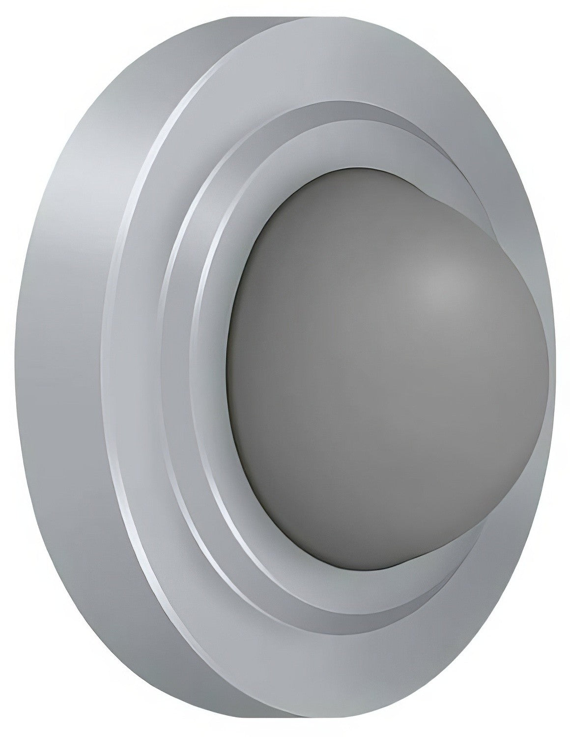 Deltana WBC238 2-3/8" Wall Door Stop