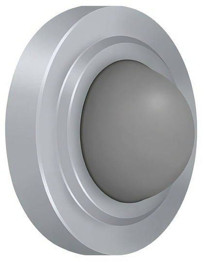 Deltana WBC238 2-3/8" Wall Door Stop
