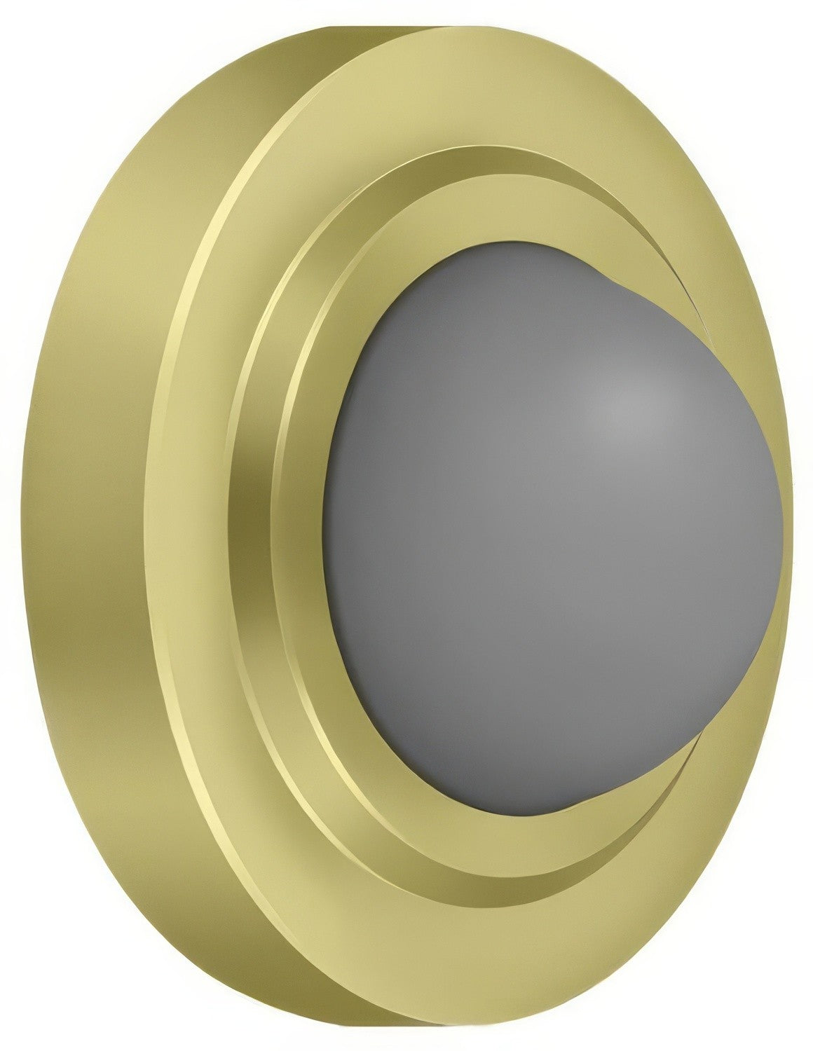 Deltana WBC238 2-3/8" Wall Door Stop