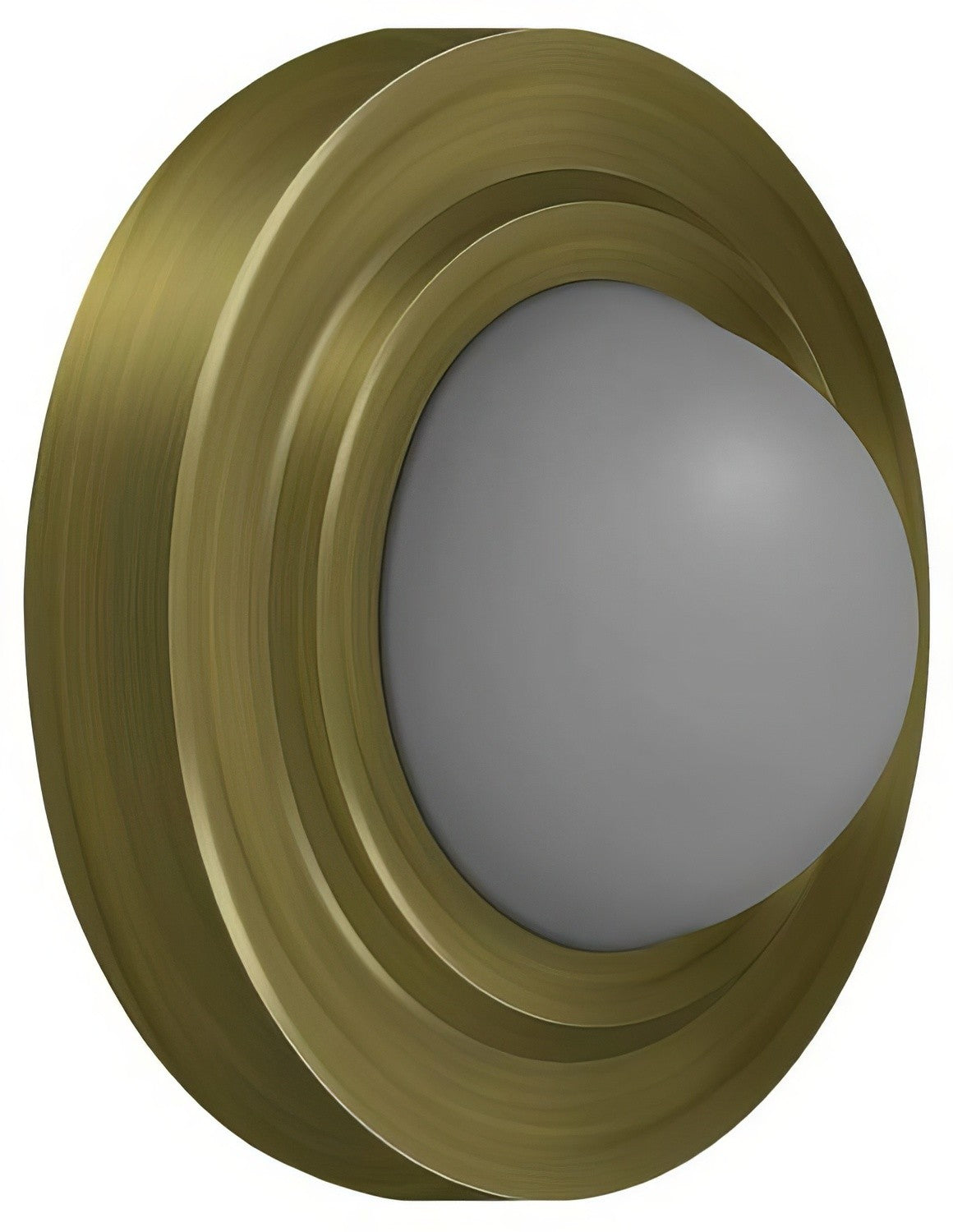 Deltana WBC238 2-3/8" Wall Door Stop