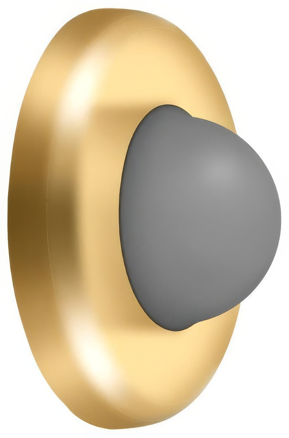 Deltana WBC250 2-1/2" Wall Door Stop