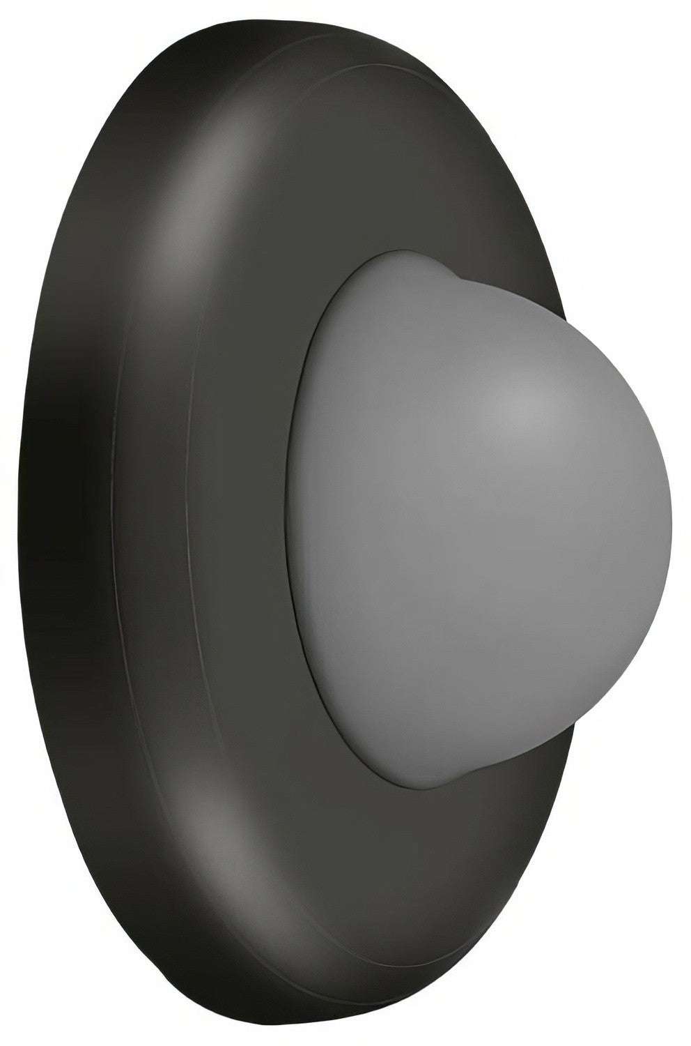 Deltana WBC250 2-1/2" Wall Door Stop