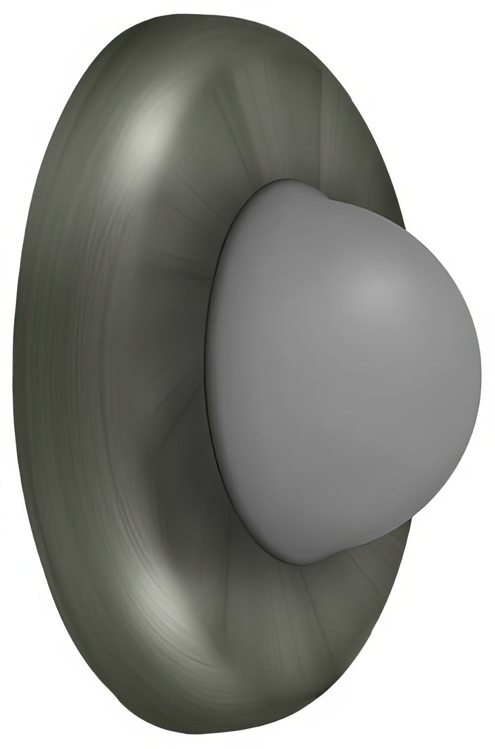 Deltana WBC250 2-1/2" Wall Door Stop
