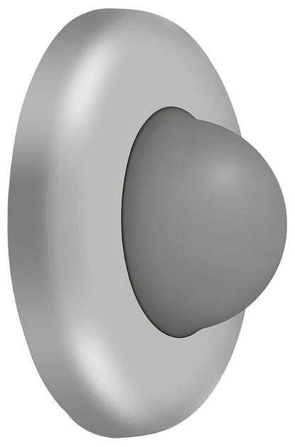 Deltana WBC250 2-1/2" Wall Door Stop