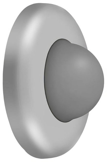 Deltana WBC250 2-1/2" Wall Door Stop.