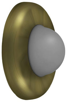 Deltana WBC250 2-1/2" Wall Door Stop.