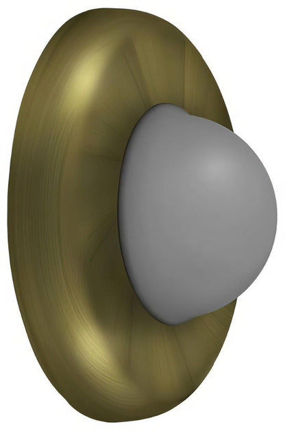 Deltana WBC250 2-1/2" Wall Door Stop.