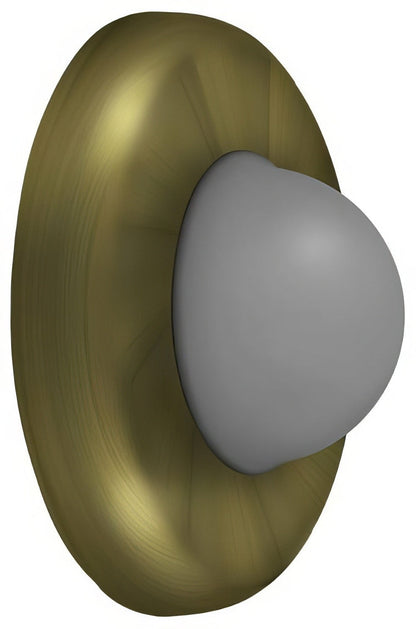 Deltana WBC250 2-1/2" Wall Door Stop