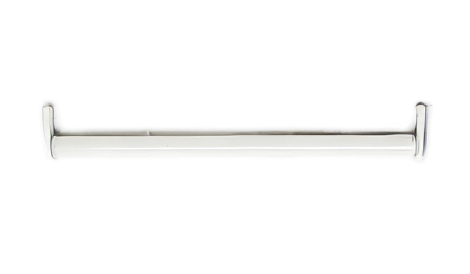 Better Home Products CR1830 18" x 30" Adjustable Metal Closet Rods.