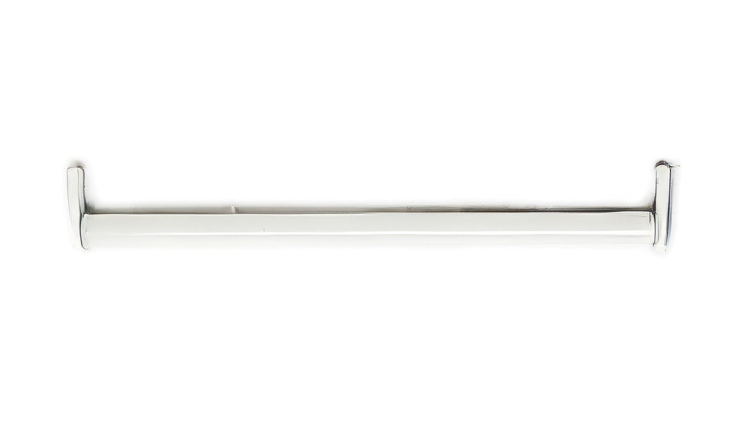 Better Home Products 48" x 72" Adjustable Metal Closet Rods
