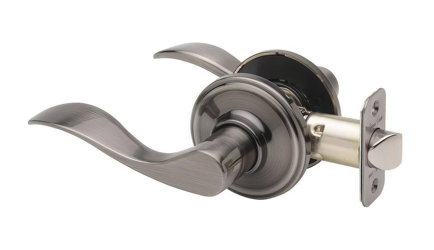 Copper Creek WL2220 Waverlie Passage Door Lever.
