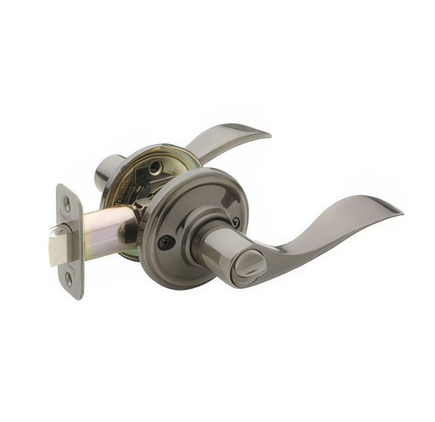 Copper Creek WL2230 Waverlie Privacy Door Lever.