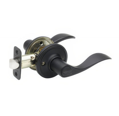 Copper Creek WL2230 Waverlie Privacy Door Lever