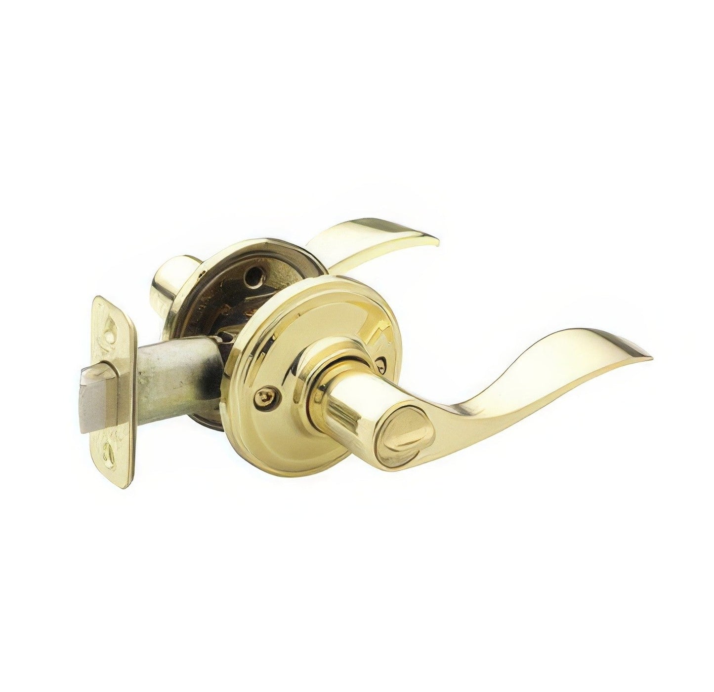 Copper Creek WL2230 Waverlie Privacy Door Lever