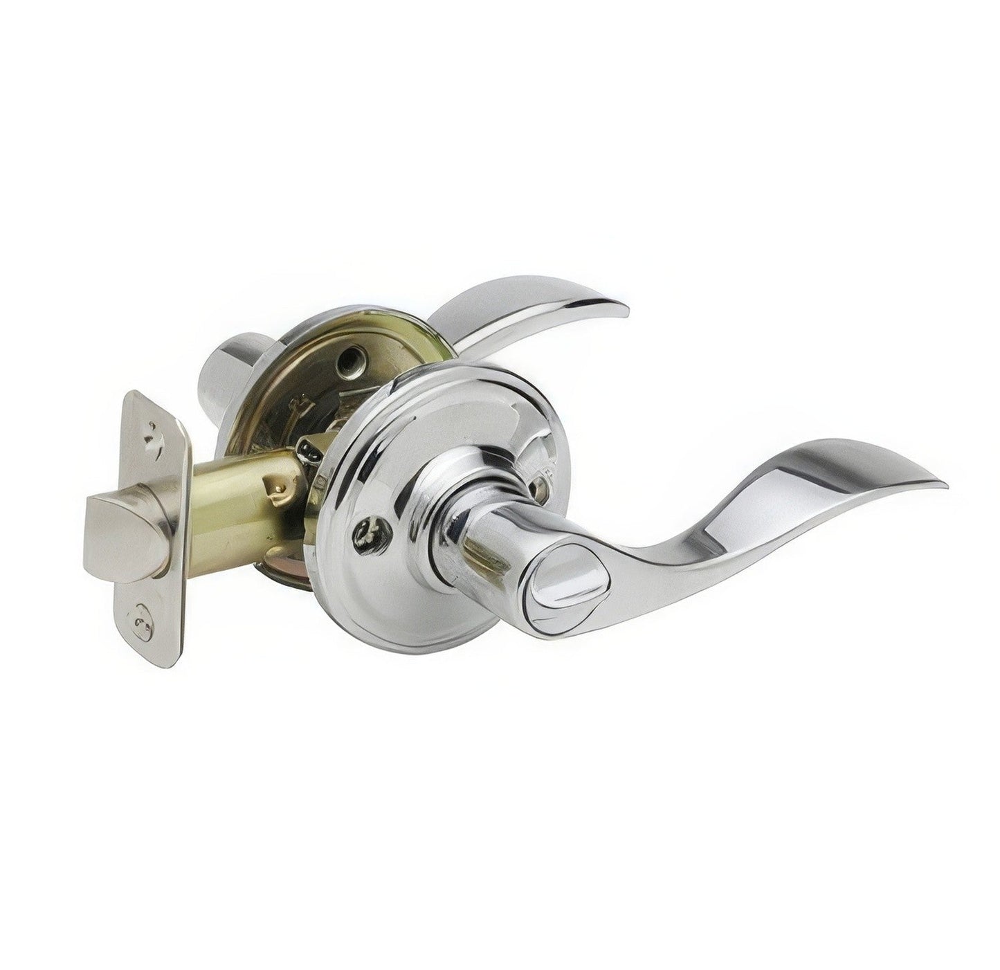Copper Creek WL2230 Waverlie Privacy Door Lever