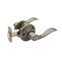 Copper Creek WL2231 Waverlie Push Button Privacy Door Lever