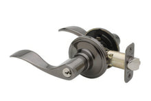 Copper Creek WL2240 Waverlie Keyed Entry Door Lever