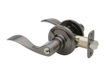 Copper Creek WL2240 Waverlie Keyed Entry Door Lever