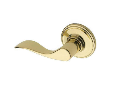 Copper Creek WL2290LH Waverlie Dummy Door Lever