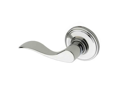 Copper Creek WL2290LH Waverlie Dummy Door Lever