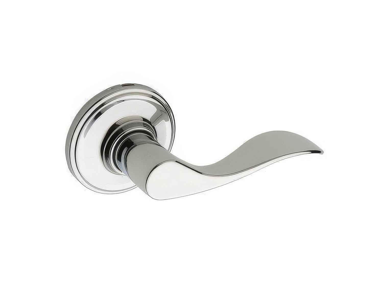 Copper Creek WL2290RH Waverlie Dummy Door Lever
