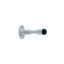 Ives WS11 Heavy Duty Cast Brass Rigid Wall Door Stop for Drywall Mounting 3-3/4" Projection 2" Base Diameter