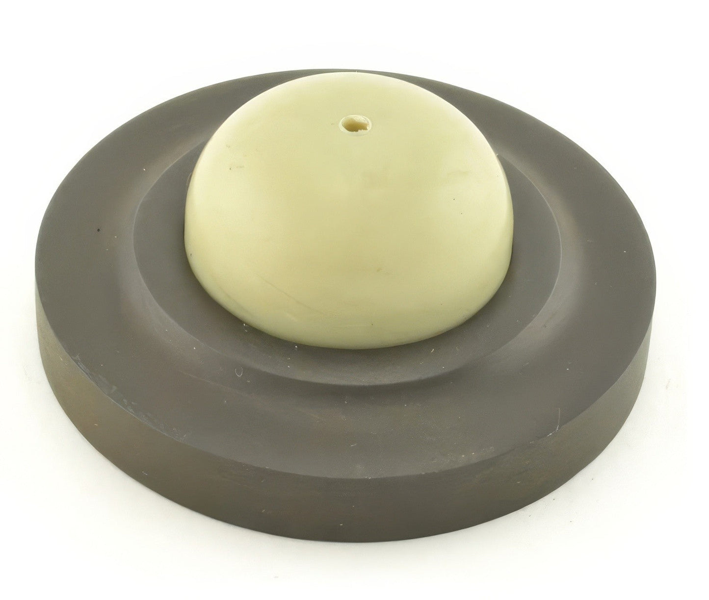 Ives WS401402CVX Convex Rubber Wall Stop.