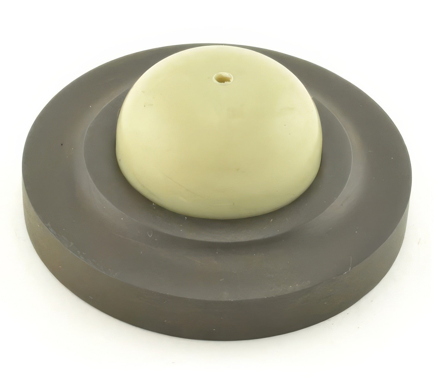 Ives WS401402CVX Convex Rubber Wall Stop.