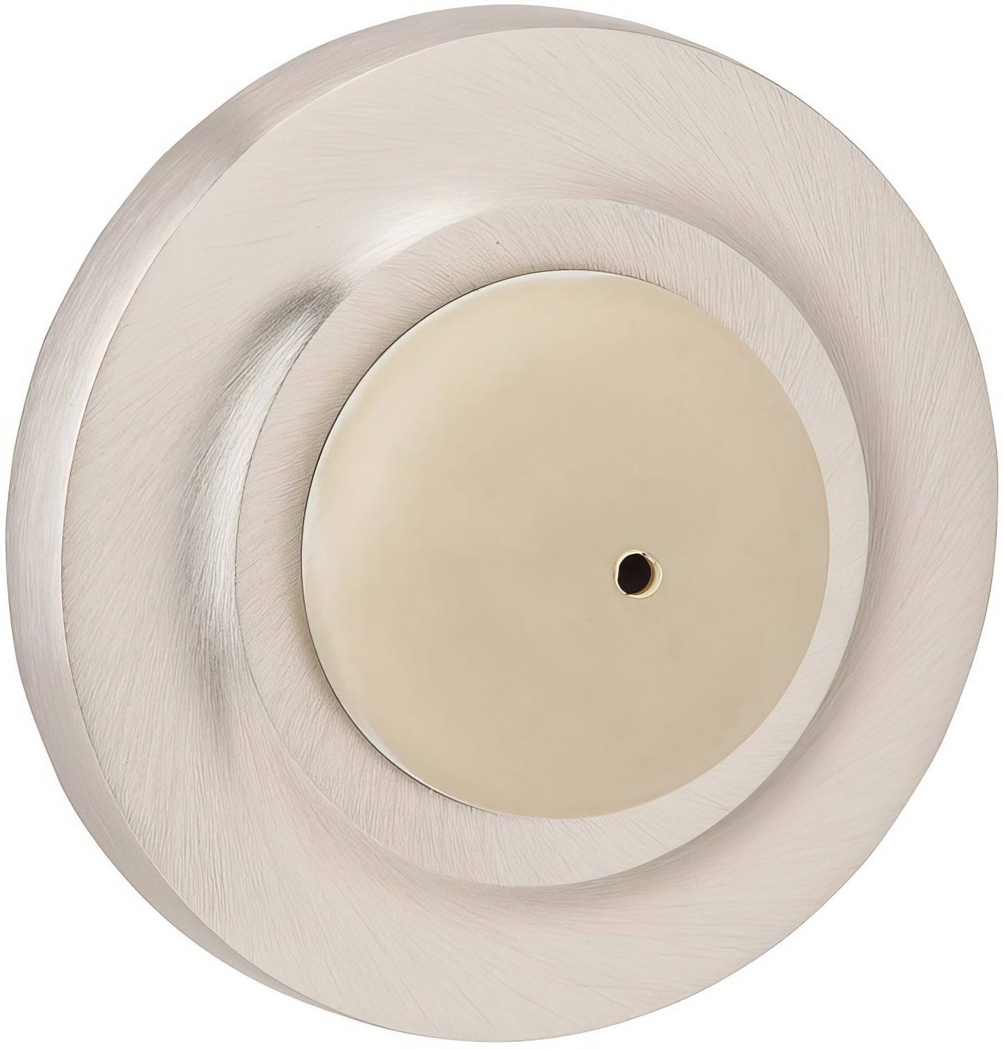 Ives WS401402CVX Convex Rubber Wall Stop.