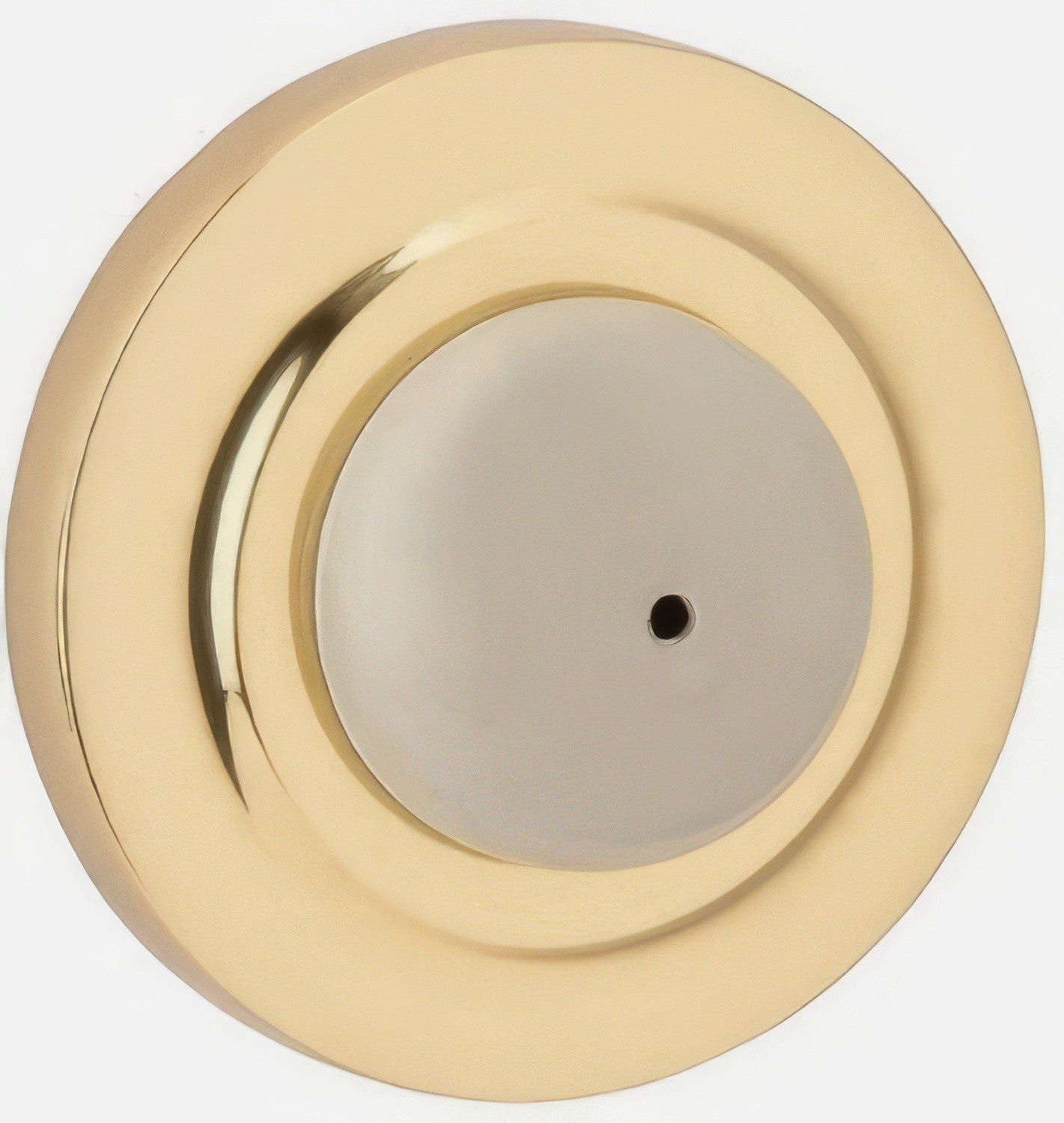 Ives WS401402CVX Convex Rubber Wall Stop.