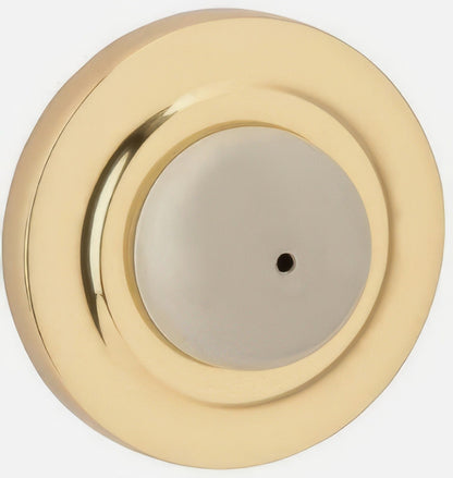 Ives WS401402CVX Convex Rubber Wall Stop.