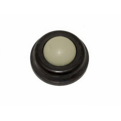 Ives WS404CVX Convex Wall Door Stop