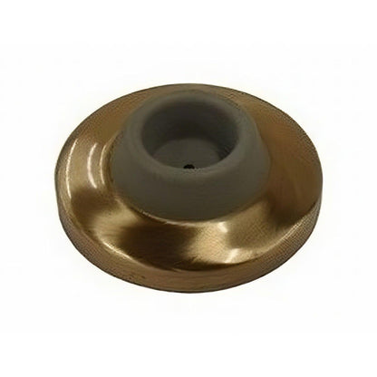 Ives WS406407CCV 2-1/2" Concave Wall Door Stop